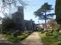 Picture of St Mary the Virgin, Woodbridge