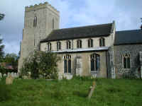 Picture of St Mary the Virgin, Yaxley.