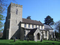 Picture of St Mary the Virgin, Yaxley