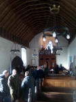 Ringing at Monewden during the South-East District Practice.