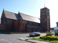 Hartlepool, St Aidan.