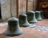 Troston bells (taken by Neil Thomas & Matthew Higby)