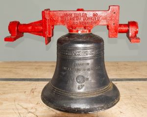 Cretingham Peace Bell.