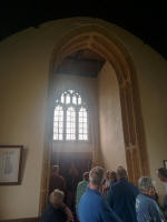 Ringing at Nether Compton.