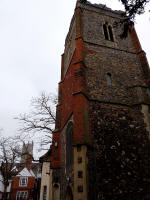 St Lawrence's & St Stephen's.