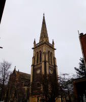 Ipswich Minster.