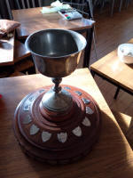 The Rose Trophy.