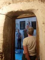 Ringing at Aldeburgh during the Surprise Major Practice.