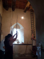 Ringing at Eardisley.