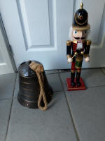 My presents from Alfie and Josh.