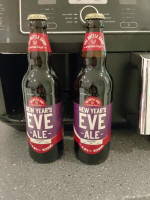 Our beers reminding us what day it is!