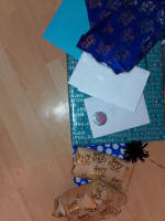 Birthday presents for Alfie.