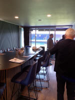 Watching the Ipswich Town Vs Middlesbrough in a different way!