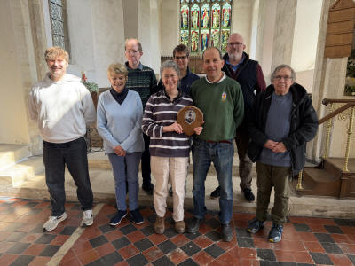 Buxhall Team.