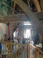 Ringing at Navestock.