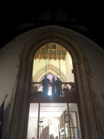 Ringing at Thorley.