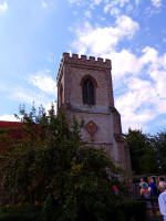 Ringing at Bobbingworth.