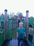  Fun at the playground at Bredfield!