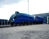 LNER A4 Mallard.