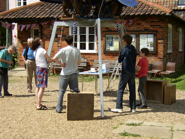 Debenham Day of Bells