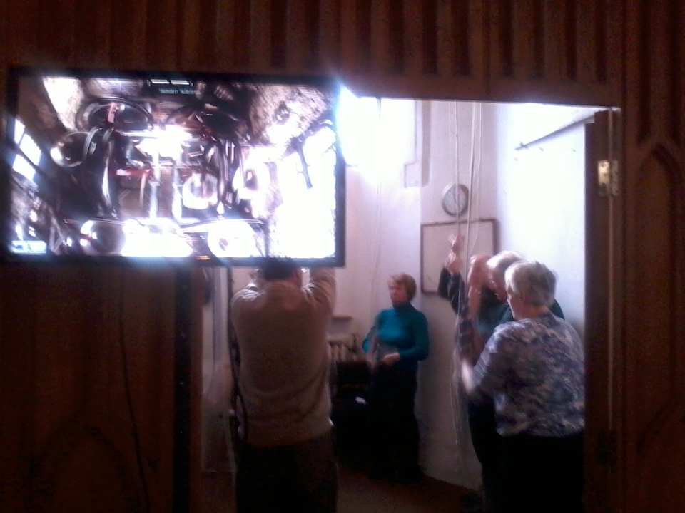 Horringer Dedication.