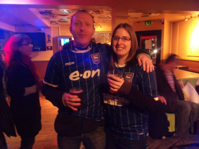 The Joshua Tree, Southampton.