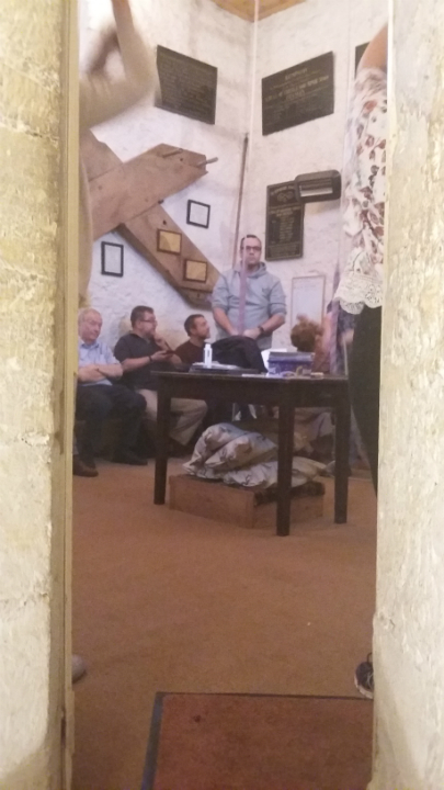 Ringing at Kempston.