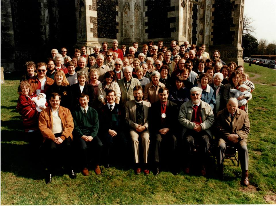 SGR AGM 13/2/1996.
