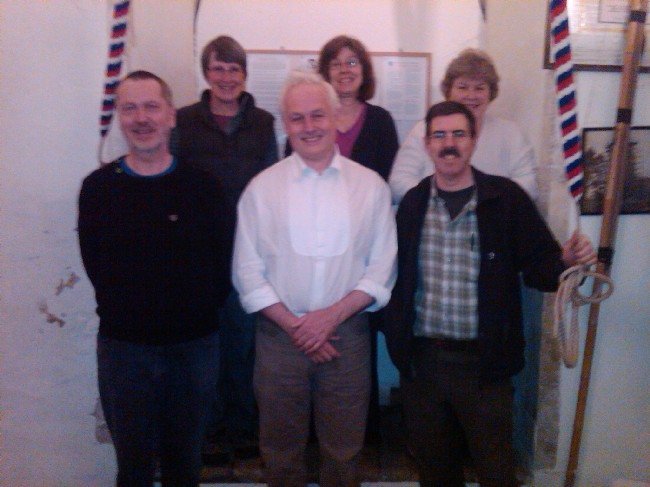 Pettistree Quarter Peal Band