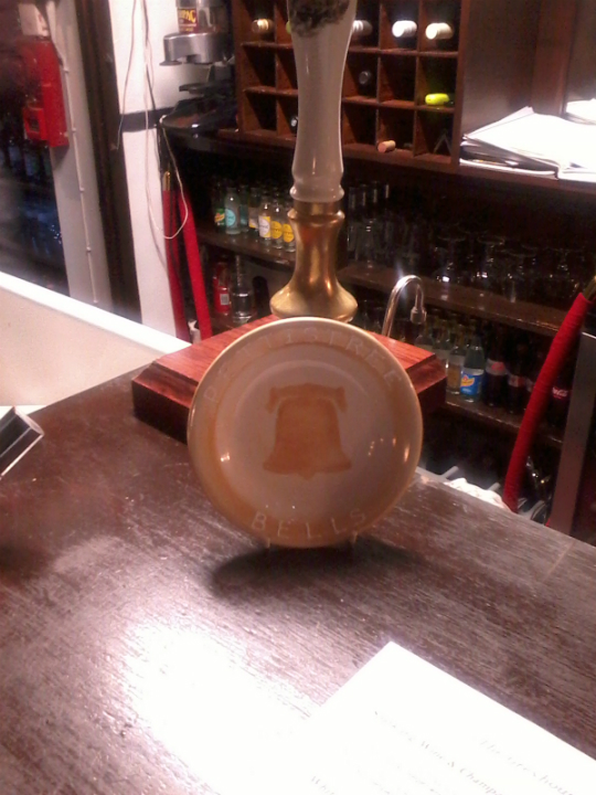 Mary's 'Monthly' Plate.