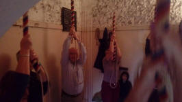 Ringing at Wilby on Pettistree Outing.