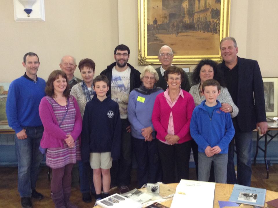 The wider Pipe family.