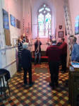 South-East District Ringing Meeting at Offton.