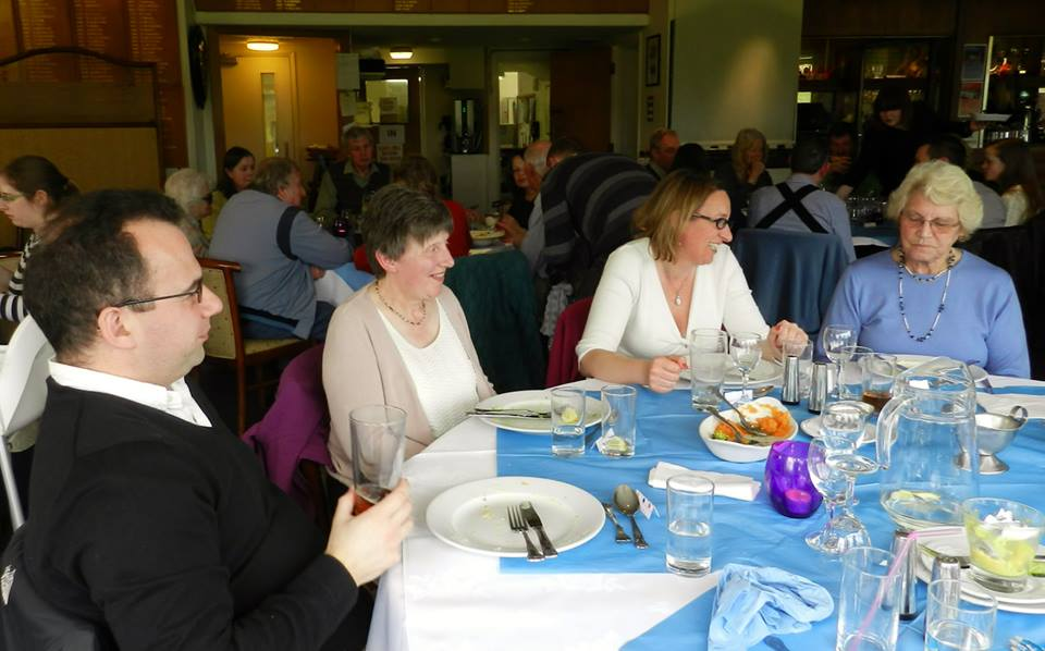 SMLT Annual Dinner.
