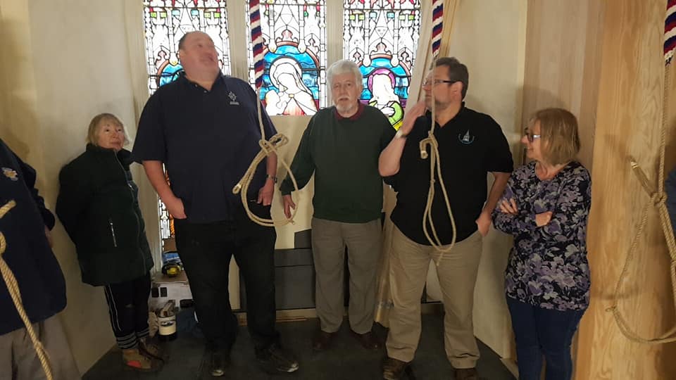 St Margaret's Try Out.