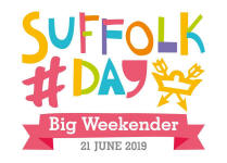 Suffolk Day - Big Weekender.