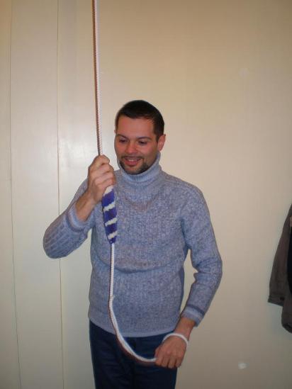 Picture of Mirko Rossi at The Folly, Claydon, 21st March 2008