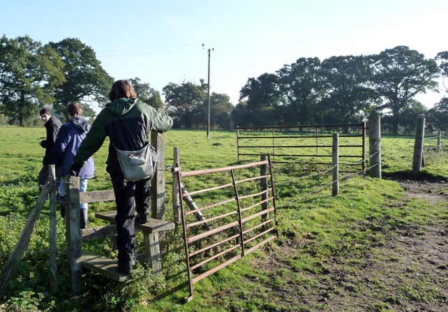 Debenham Ringers' Walk