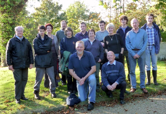 Debenham Ringers' Walk