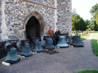 Dennington Bells