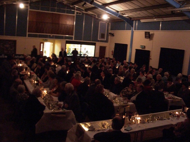 Picture of 85th Anniversary Dinner