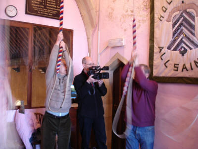 Picture of Sunday Service Ringing at Hollesley