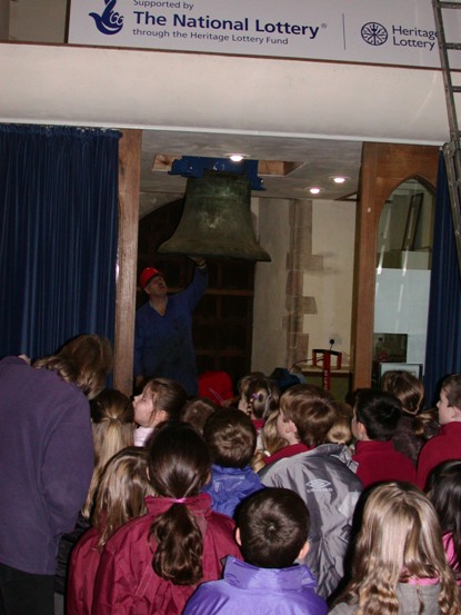 Ixworth School Visit