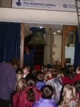 Ixworth School Visit