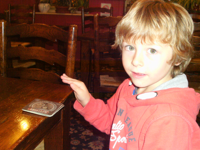 ....and not catching them!