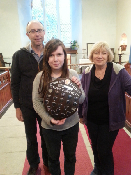 Halesworth 'A' won the Patricia M Bailey Challenge Shield.