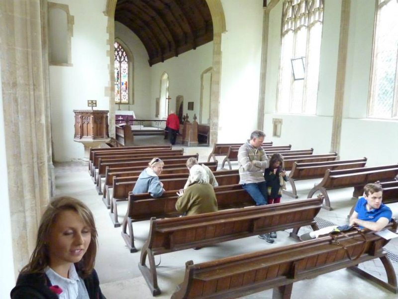 NW District Striking Competition & BBQ 2013.