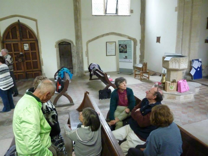 NW District Striking Competition & BBQ 2013.