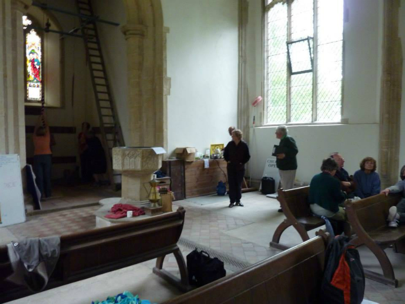 NW District Striking Competition & BBQ 2013.