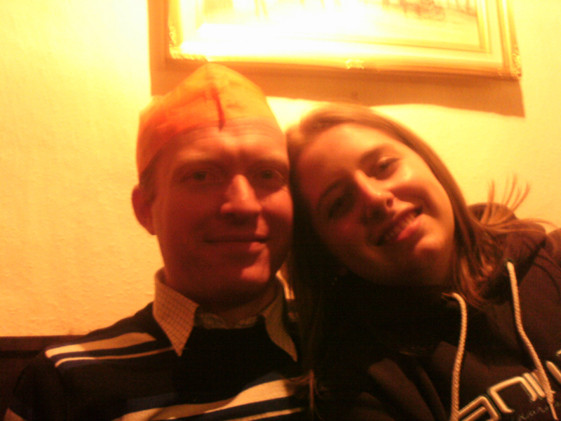  Ruthie and Me at The Ship in Blaxhall.